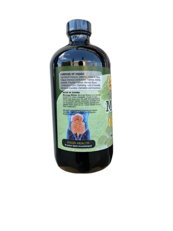 MORINGA (living bitters) - Image 2
