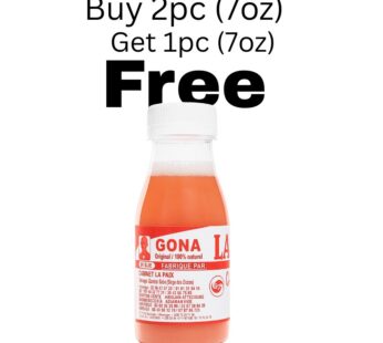 2pc  la paix 7 oz