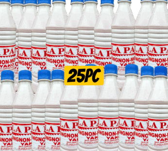25 pc la paix 16oz