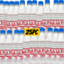 25 pc la paix 16oz